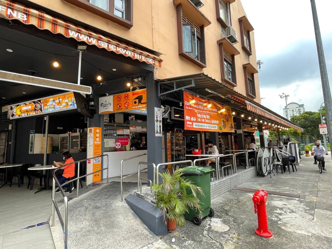 Business For Sale (Guillemard Road), Everything Else on Carousell