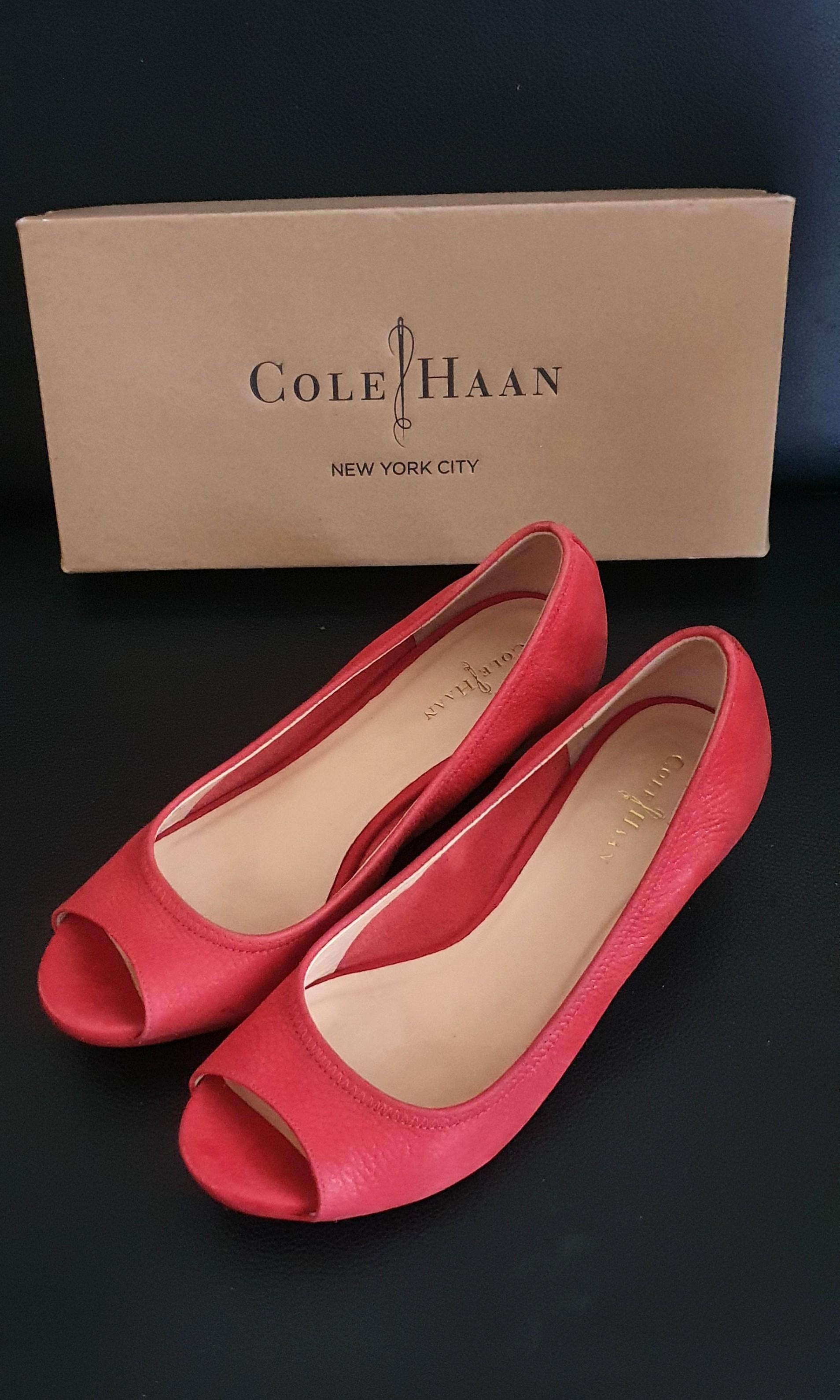Cole haan x nike top air