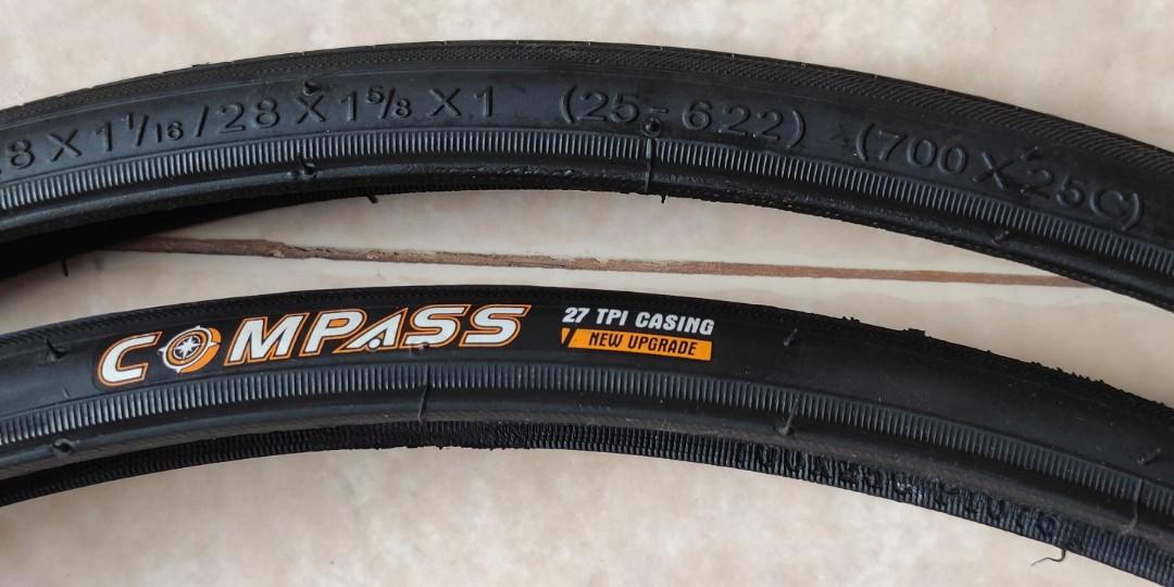 Compass best sale tires 700c