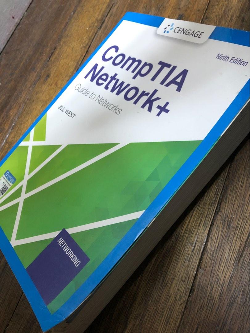 CompTIA Network+ (Computer Science Textbook) - Jill West, Hobbies ...
