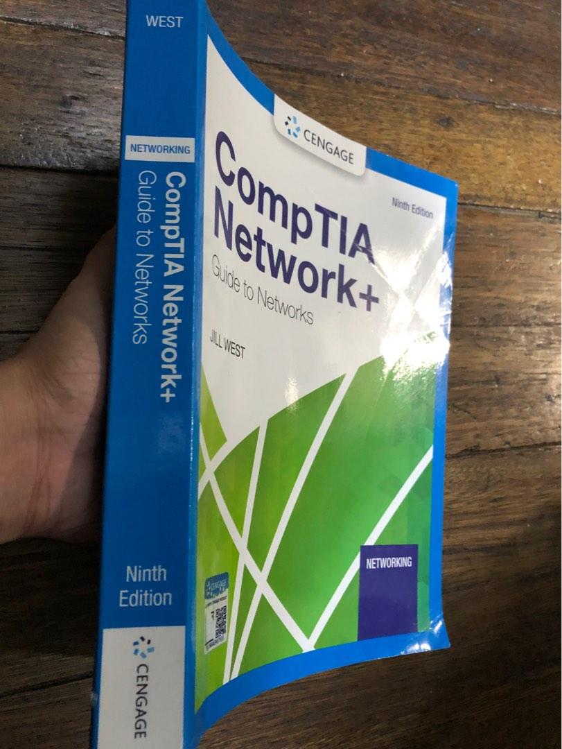 CompTIA Network+ (Computer Science Textbook) - Jill West, Hobbies ...