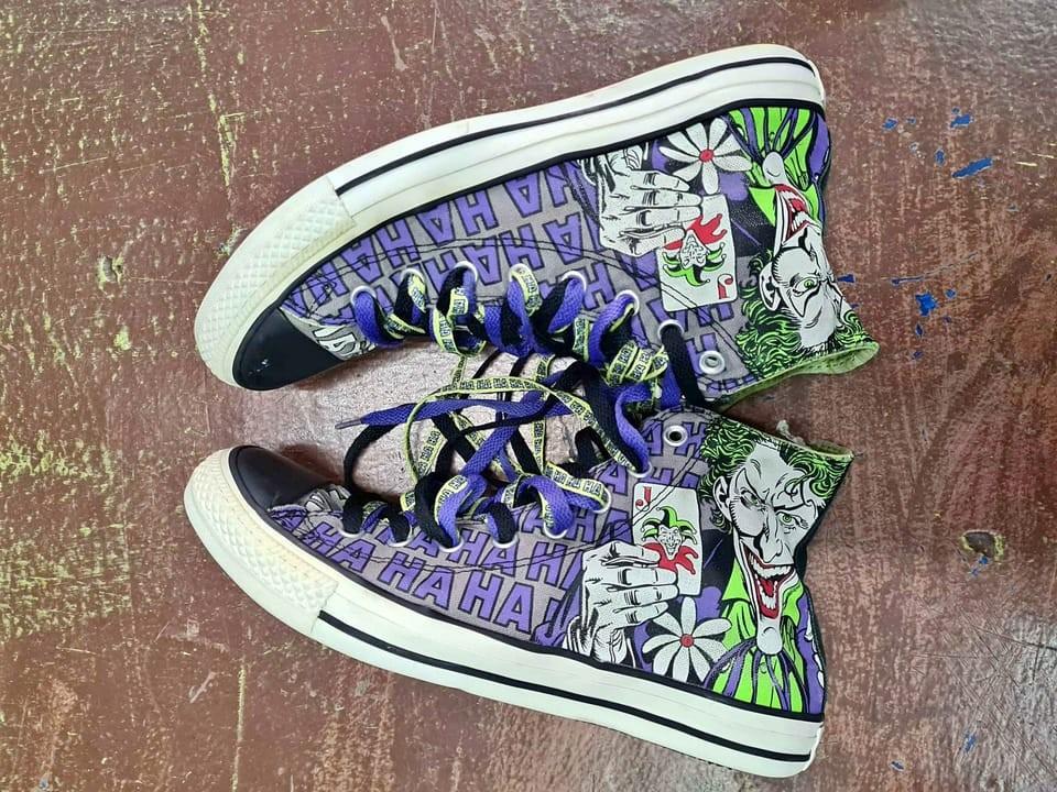 Converse del cheap joker