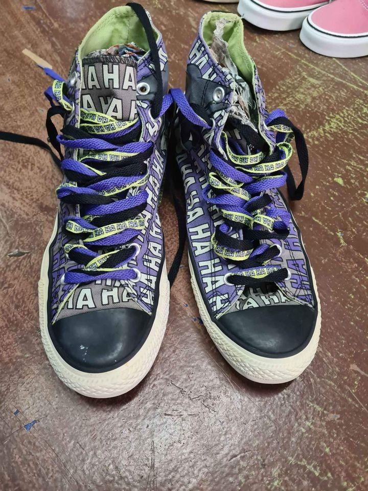 Converse on sale del joker
