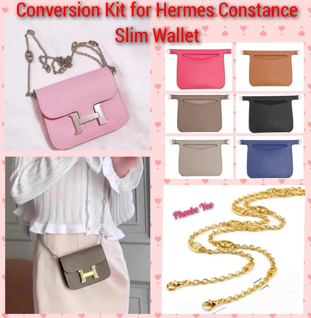 Hermes, Constance, waist pack, material kit