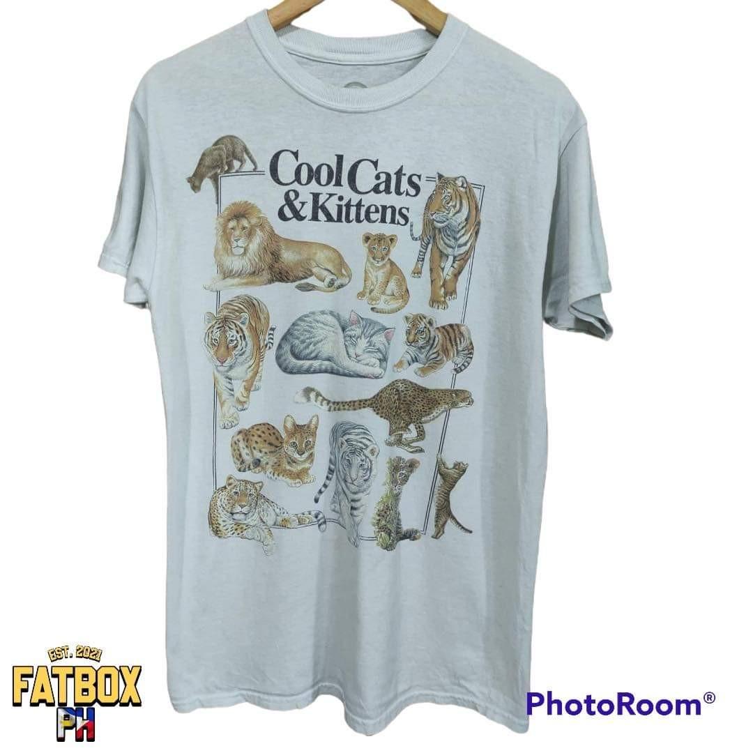 Cool cats online and kittens shirt