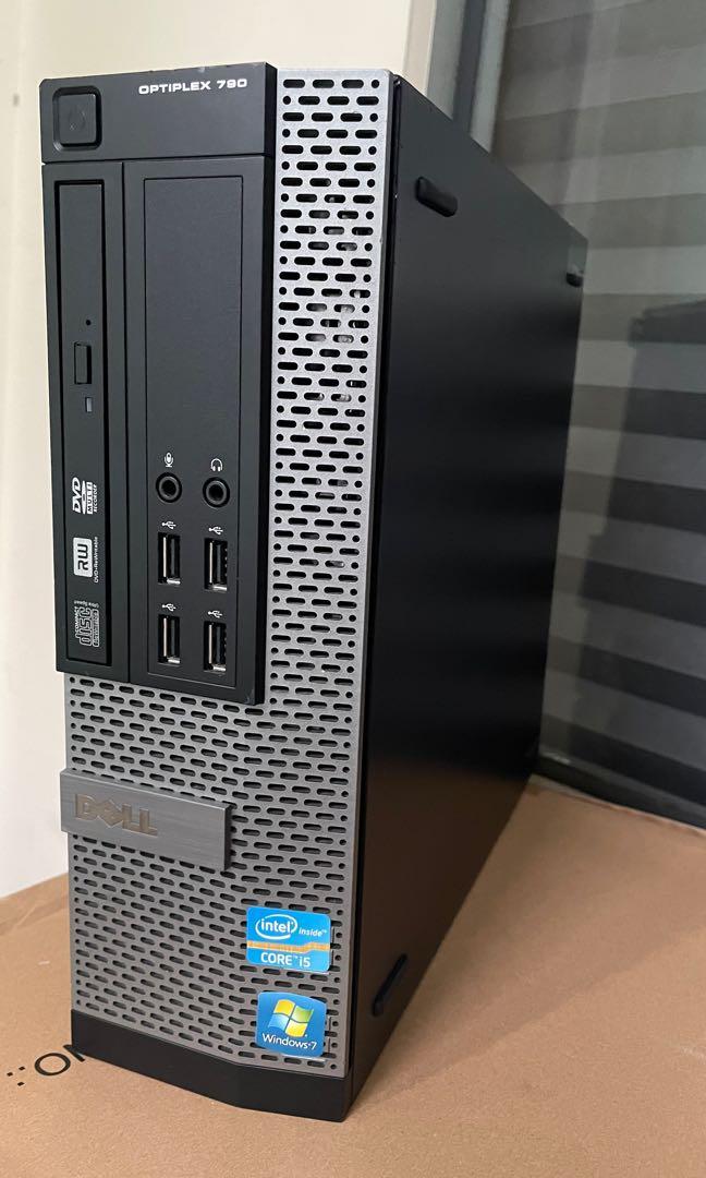 Core i5 Dell Computer set, Computers & Tech, Desktops on Carousell