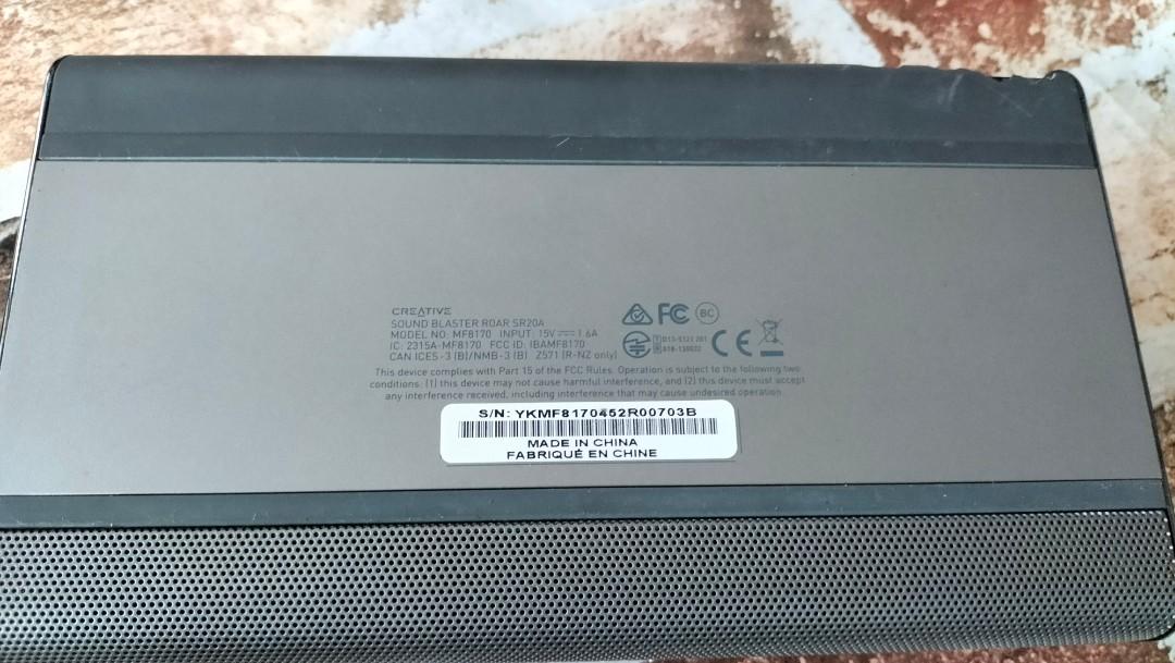 Creative sound blaster63205306204163112