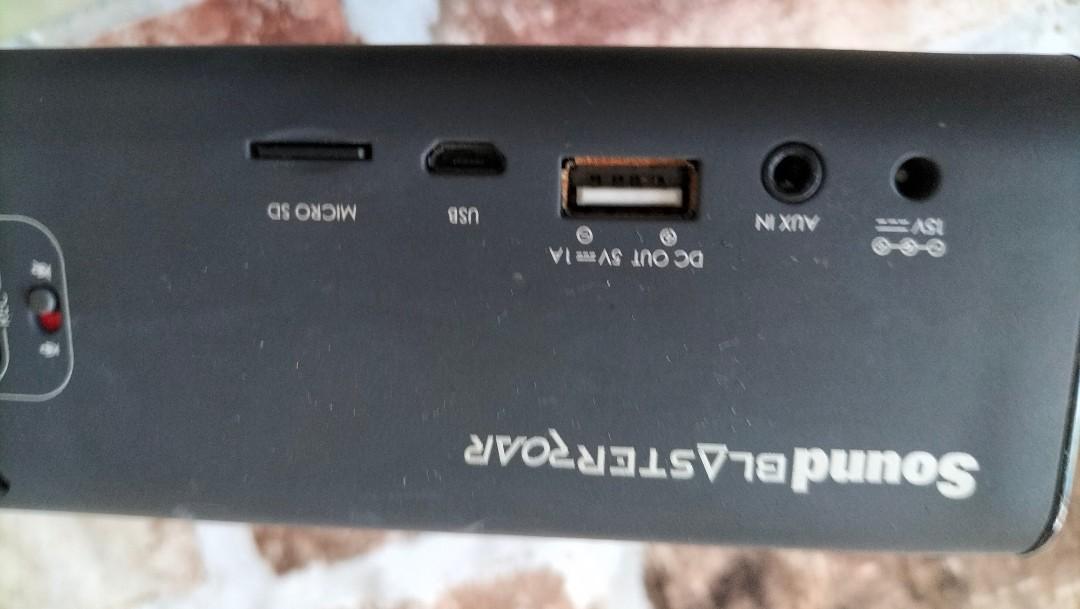Creative sound blaster63205306204163114