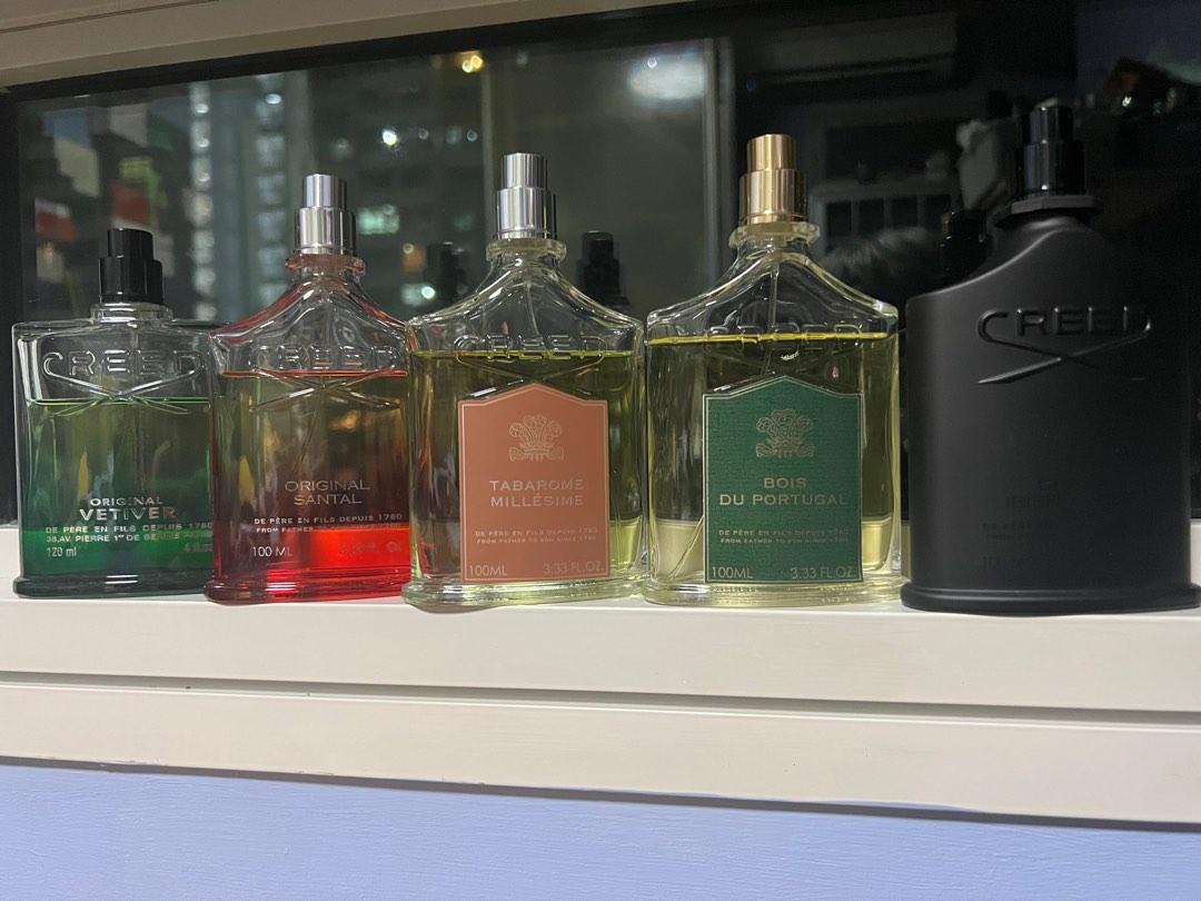 Creed decant, Beauty & Personal Care, Fragrance & Deodorants on Carousell