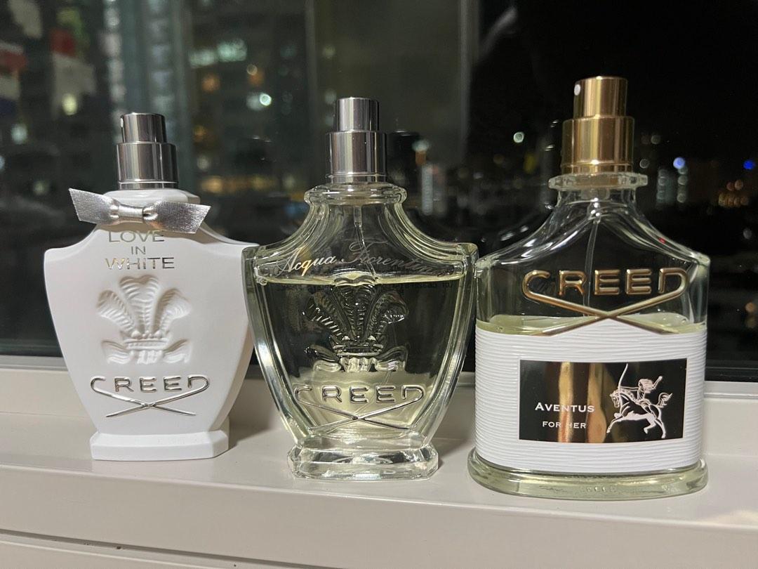 Creed decant, Beauty & Personal Care, Fragrance & Deodorants on Carousell