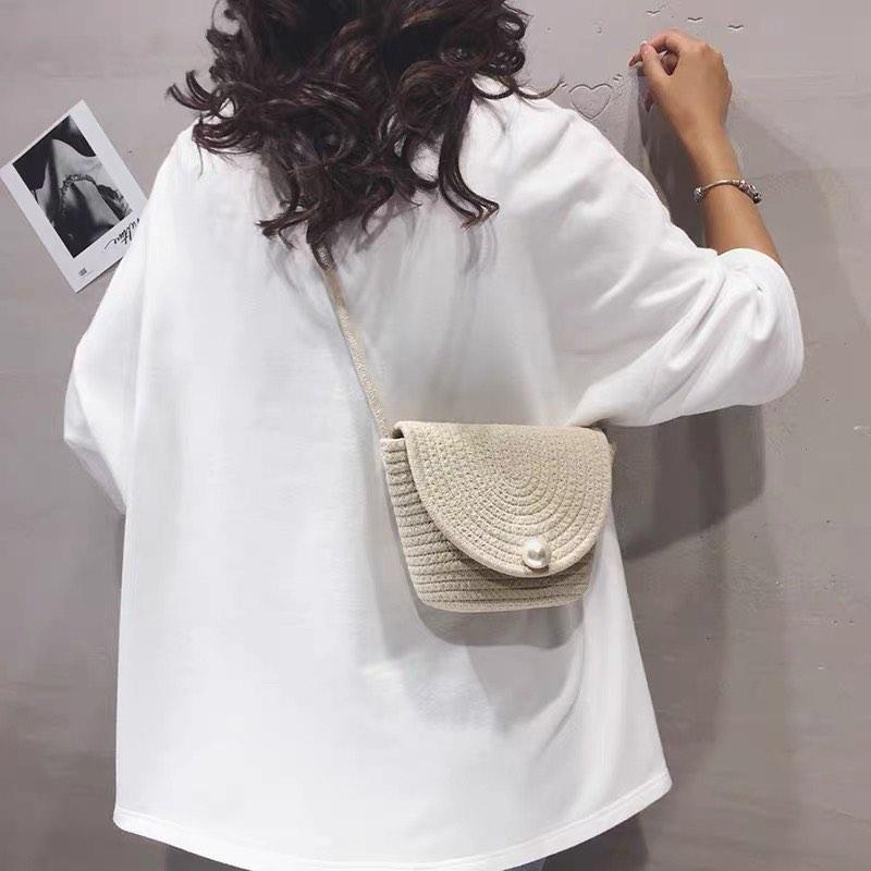 Cross body bag korea, Luxury, Bags & Wallets on Carousell