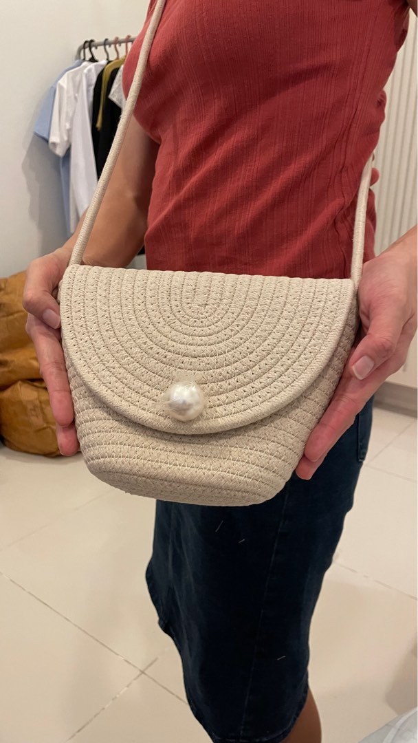 Cross body bag korea, Luxury, Bags & Wallets on Carousell