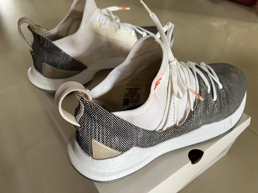 Curry 5 silver women new arrivals