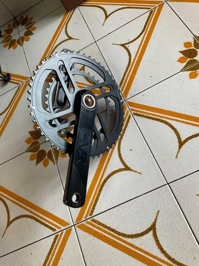 CVR Hardrock Crankset