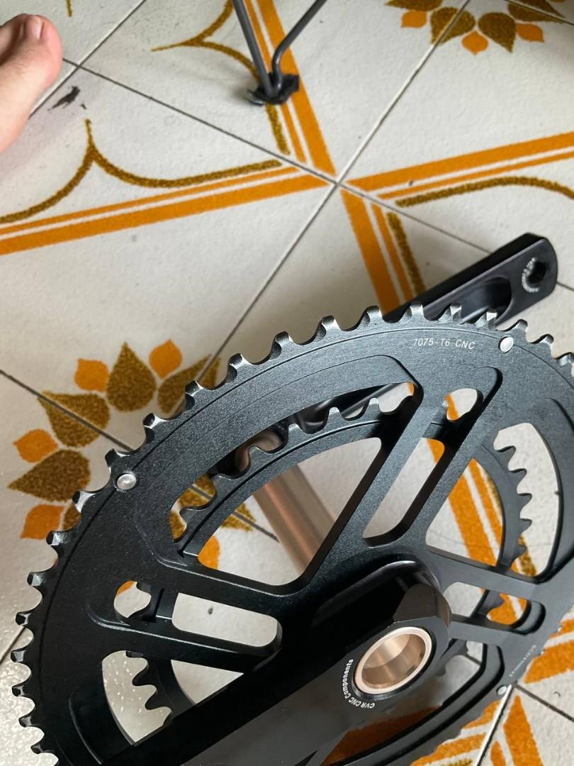 Cvr sales hardrock crankset