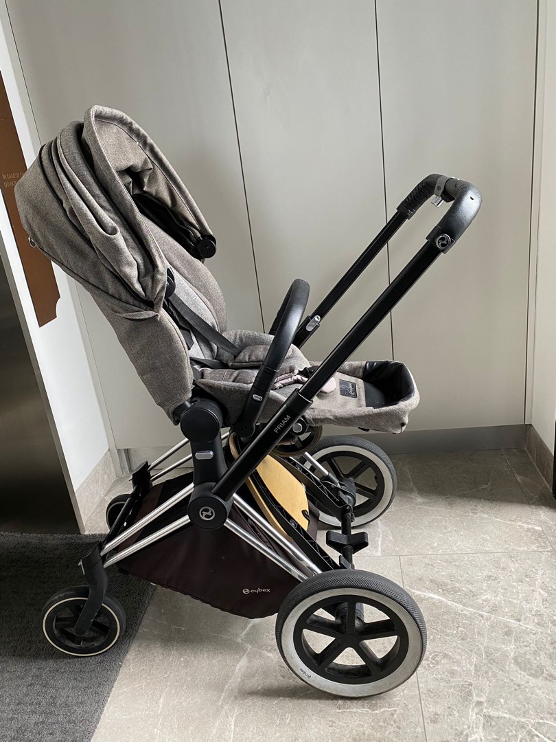 Cybex Priam, Babies & Kids, Going Out, Strollers on Carousell