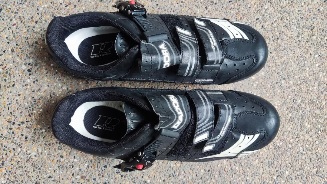 Diadora clipless deals shoes