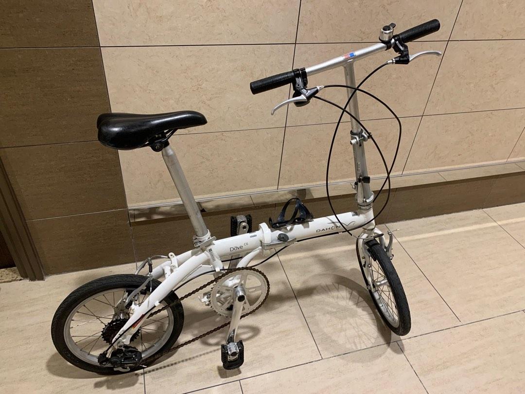 Dahon dove c6 outlet