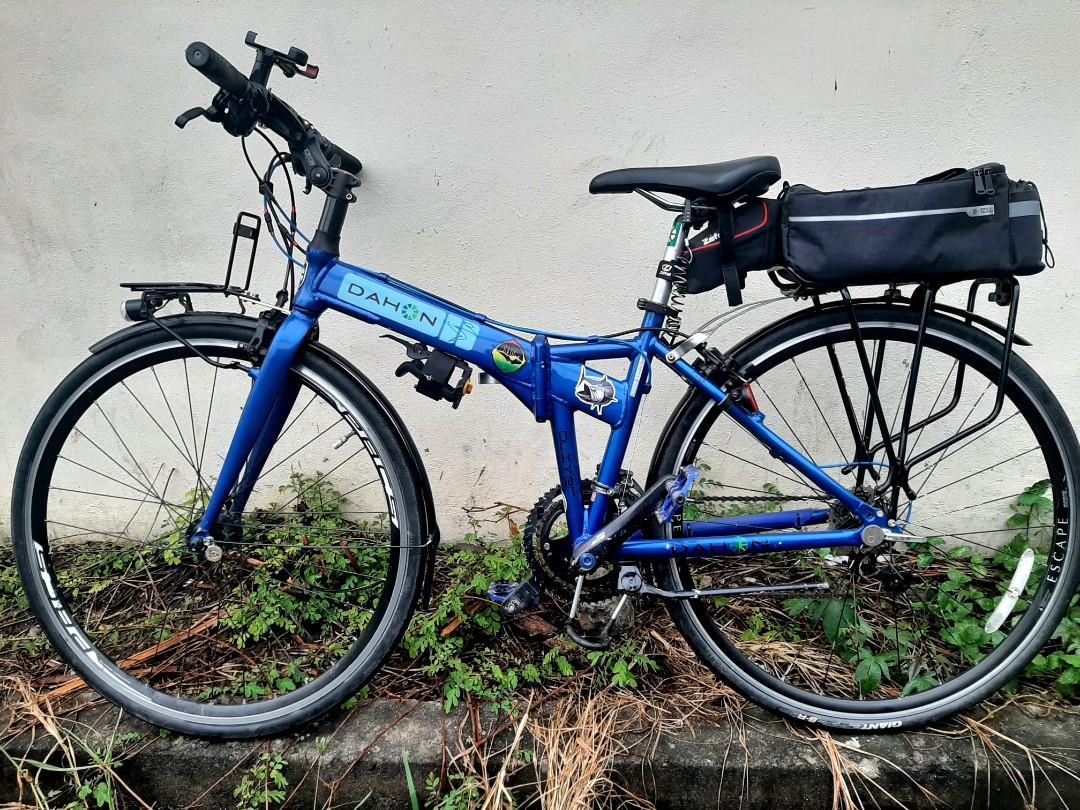 Dahon sales espresso d27
