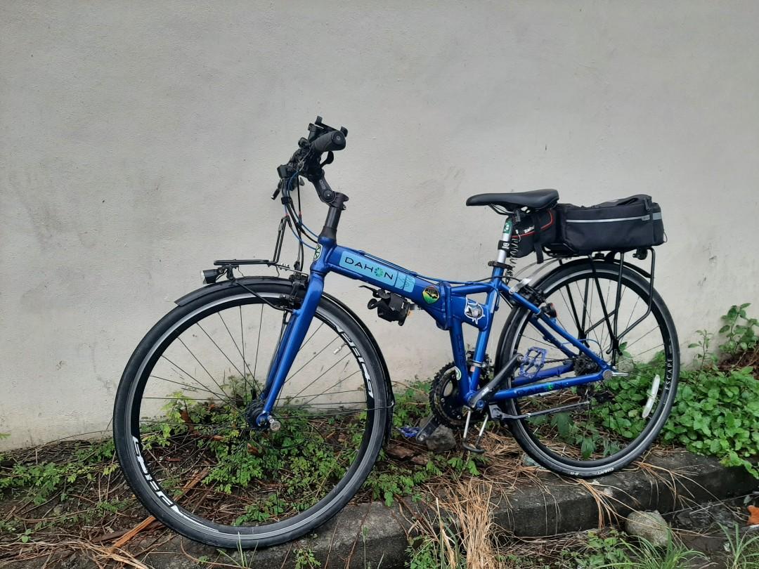 Dahon deals espresso d27