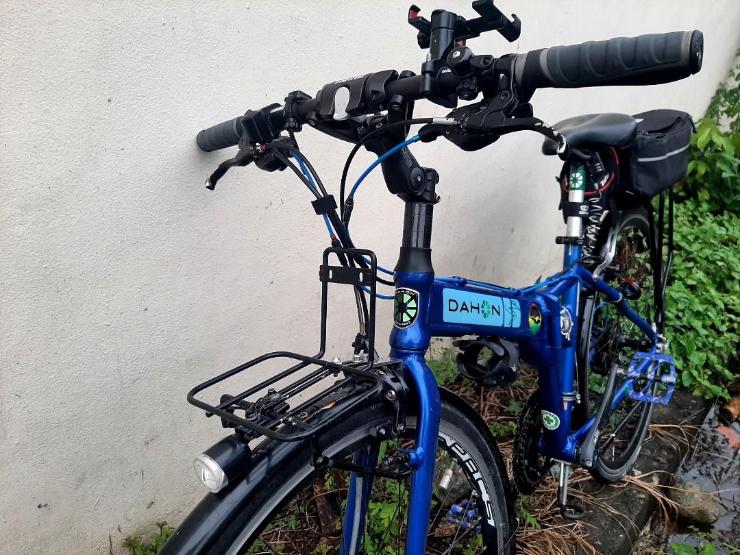 Dahon espresso d27 best sale