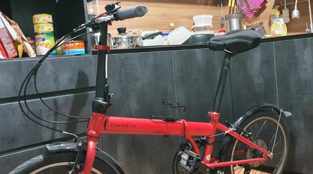 Dahon shop speed d8