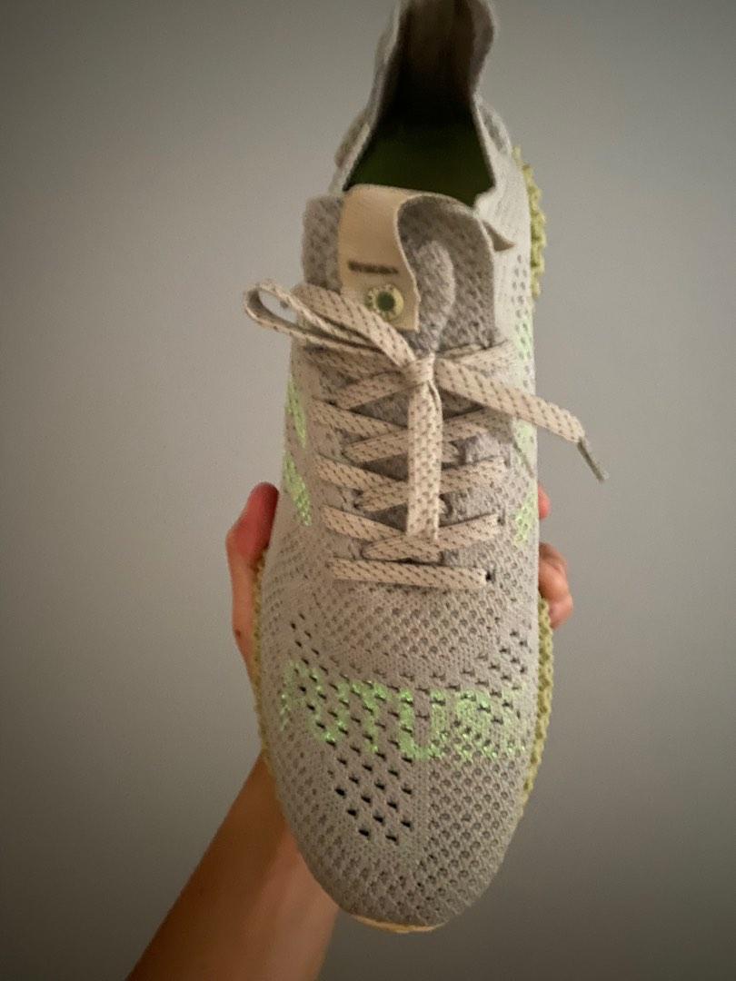 Daniel arsham x adidas clearance consortium future runner 4d