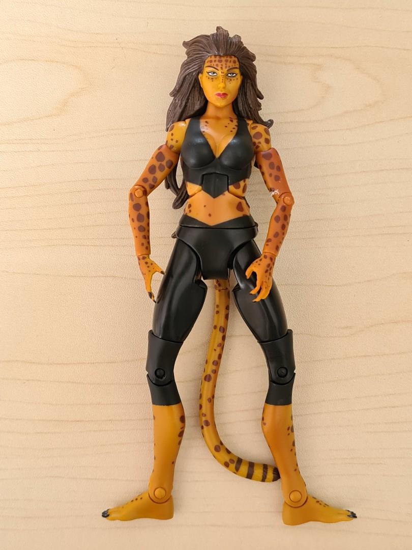 DC UNIVERSE CLASSICS CHEETAH