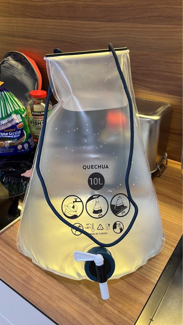 Quechua cheap water bag