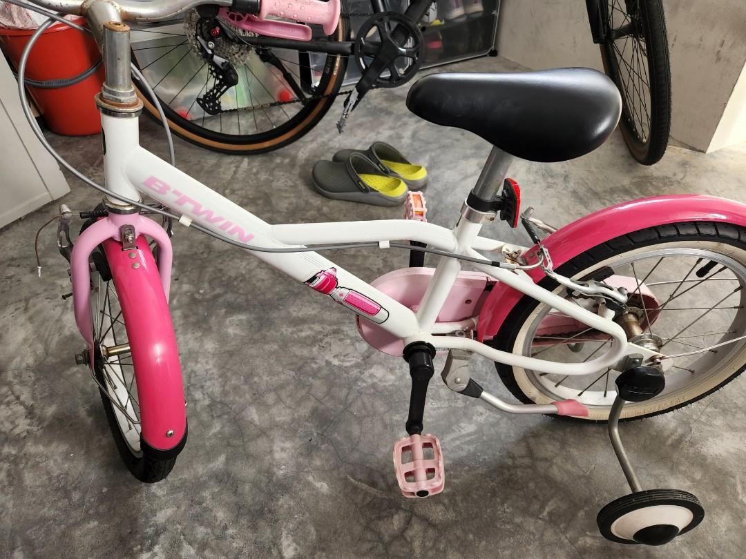 Velo btwin docto girl 500 cheap