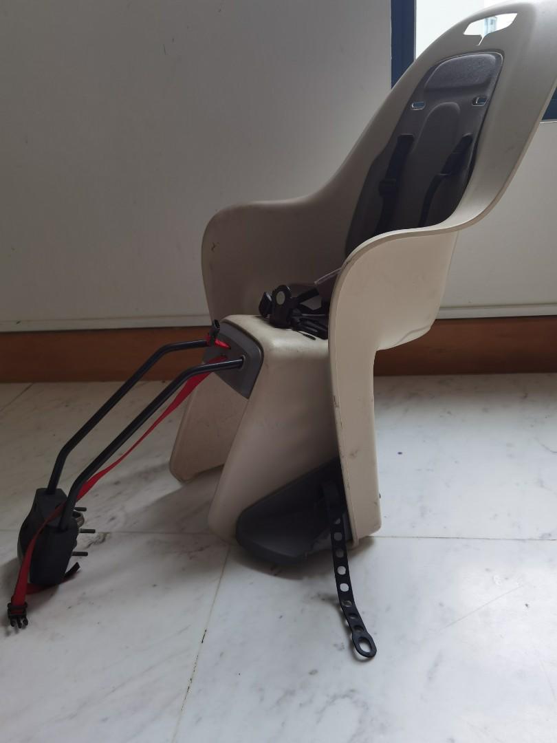 cycle seat decathlon