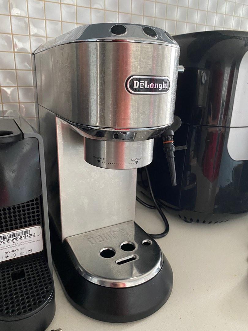 Delonghi Dedica Coffee Machine, TV & Home Appliances, Kitchen