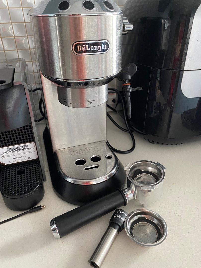 Delonghi Dedica Coffee Machine, TV & Home Appliances, Kitchen