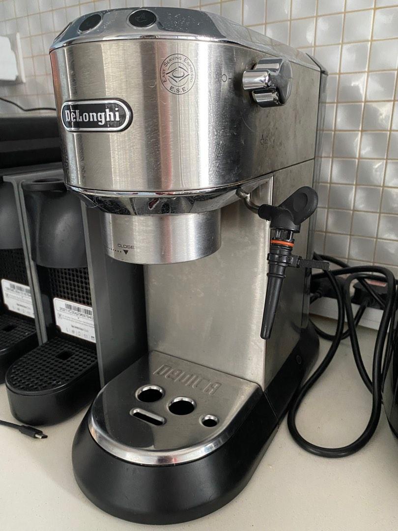 Delonghi Dedica Coffee Machine, TV & Home Appliances, Kitchen