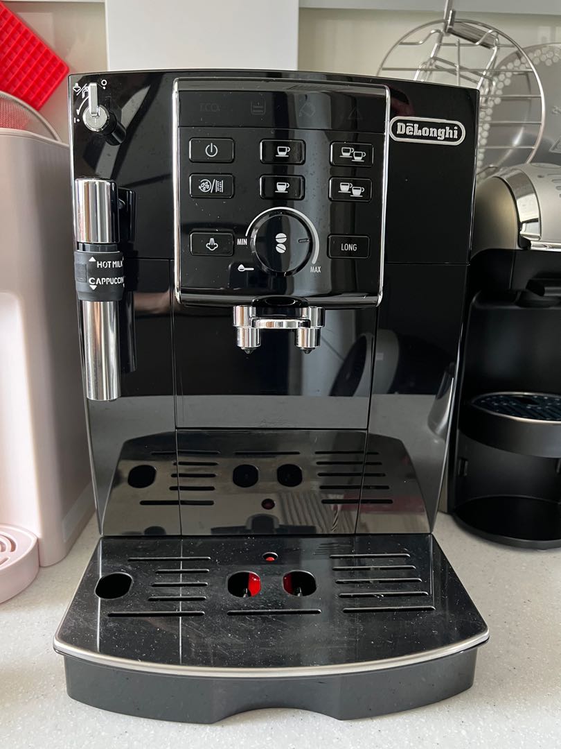 ジャンク DeLonghi ECAM23120B BLACK デロンギ-