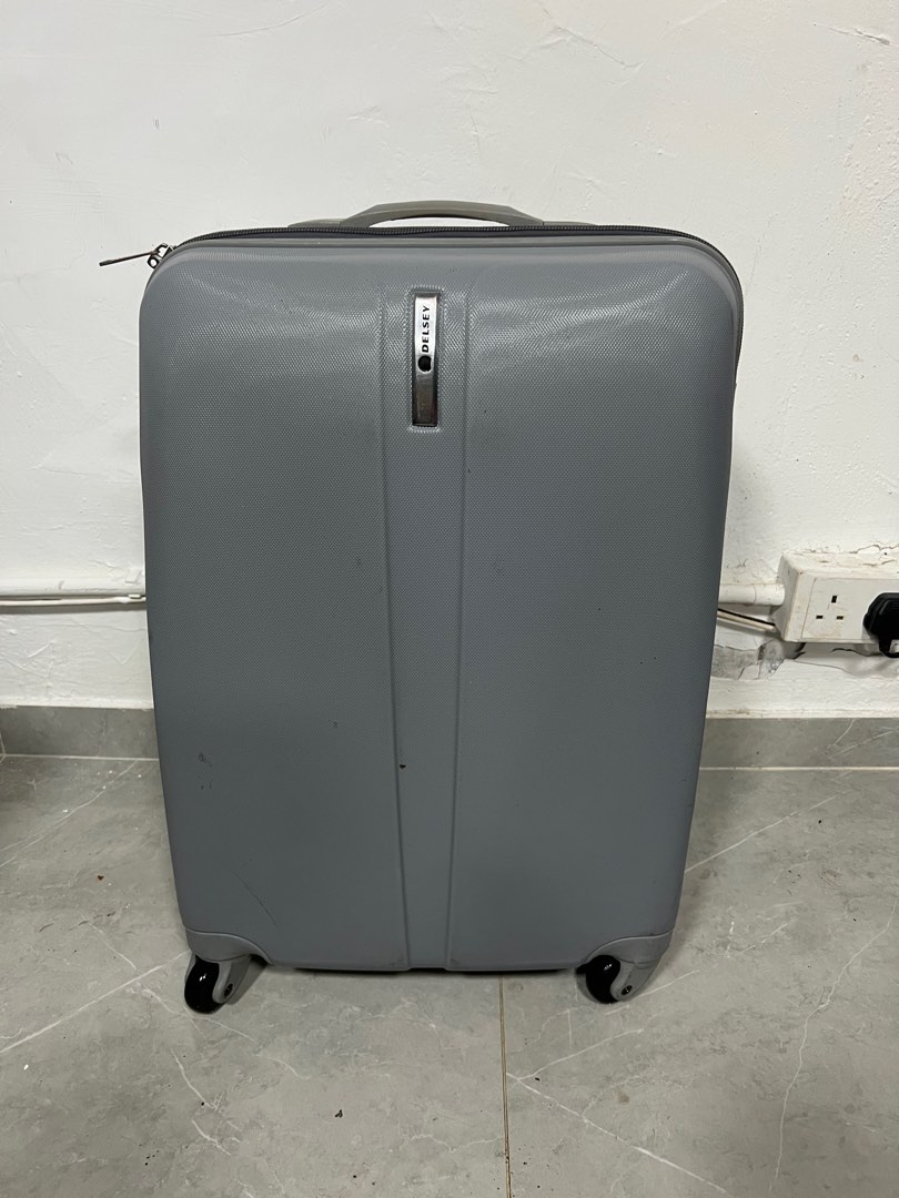 Delsey 4 wheel luggage clearance