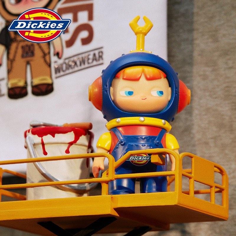 DICKIES X CHUBBY CIMMY 潮牌 盲盒 公仔, 書籍、休閒與玩具, 玩具、公仔、桌遊在旋轉拍賣