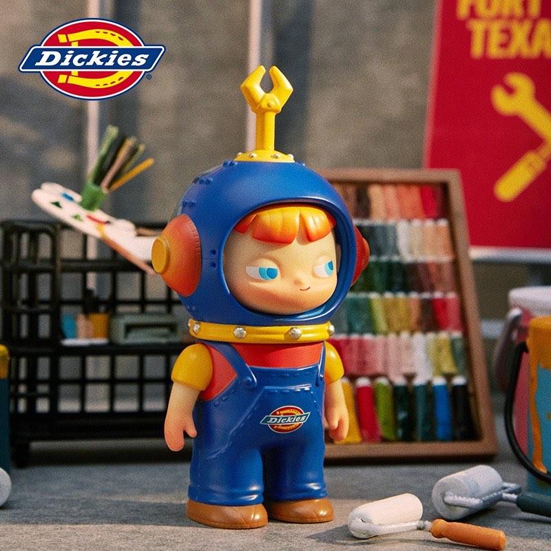 DICKIES X CHUBBY CIMMY 潮牌 盲盒 公仔, 書籍、休閒與玩具, 玩具、公仔、桌遊在旋轉拍賣