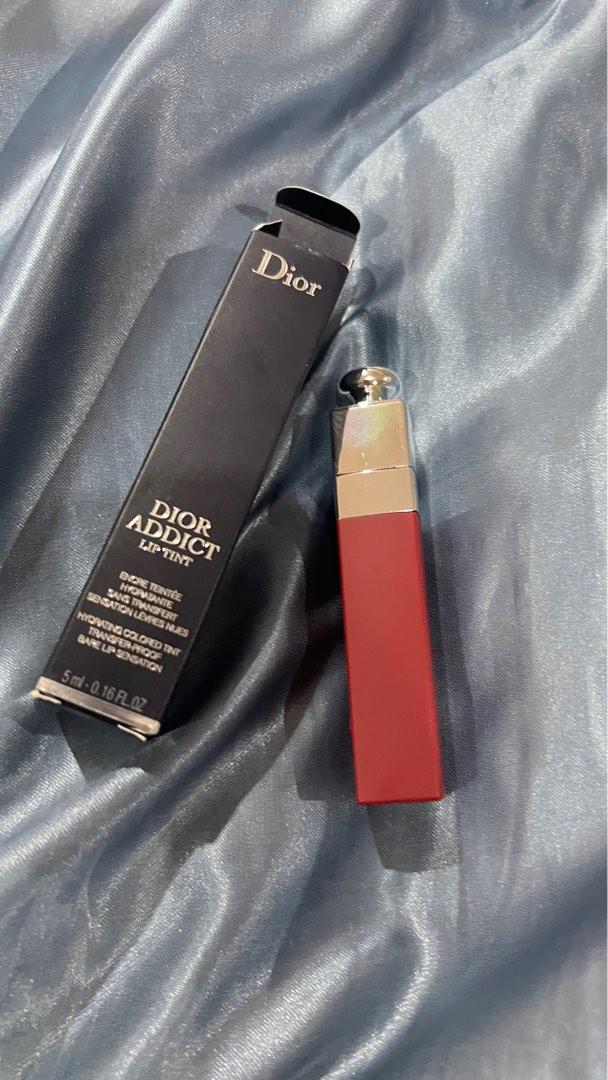 Dior Addict Lip Tint in Natural Berry, Beauty & Personal Care, Face