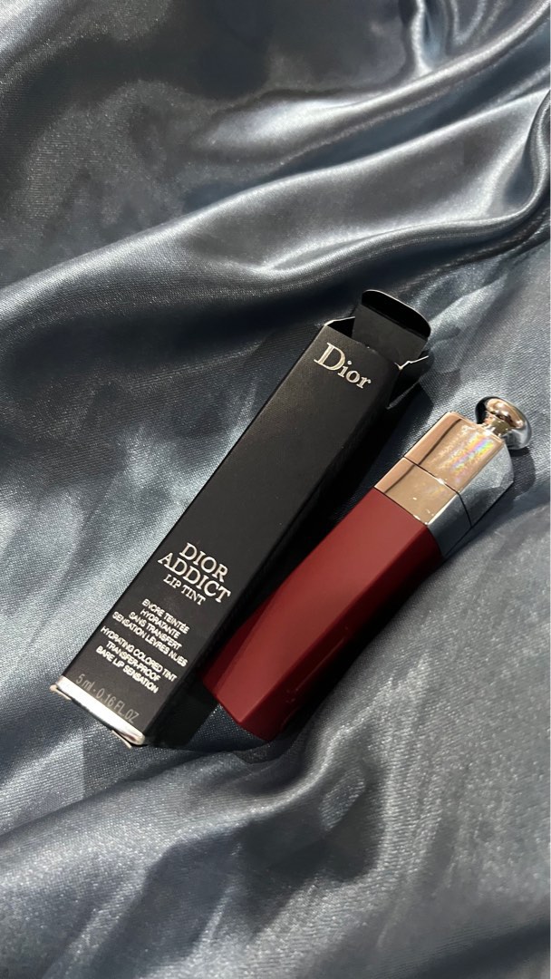 Dior Addict Lip Tint in Natural Berry, Beauty & Personal Care, Face