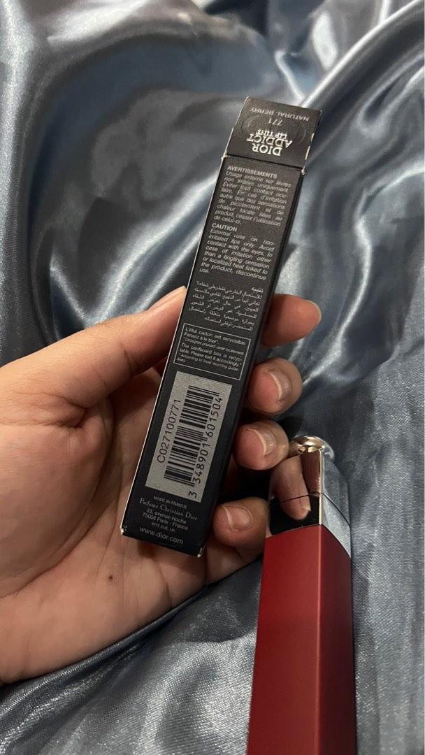 Dior Addict Lip Tint in Natural Berry, Beauty & Personal Care, Face