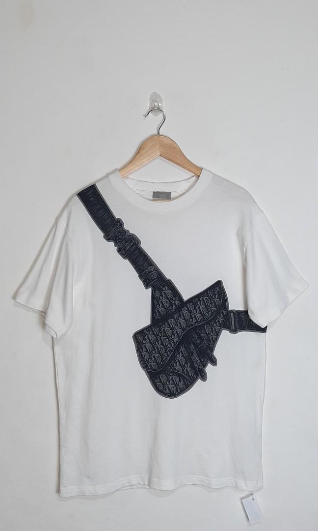 T shirt hotsell dior sacoche