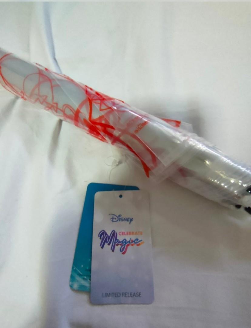 Disney umbrella, Hobbies &amp; Toys, Travel, Umbrellas on Carousell