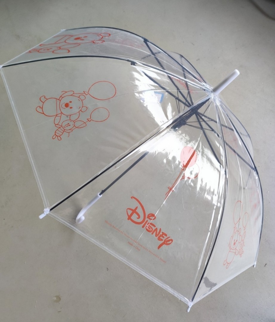 Disney umbrella, Hobbies & Toys, Travel, Umbrellas on Carousell