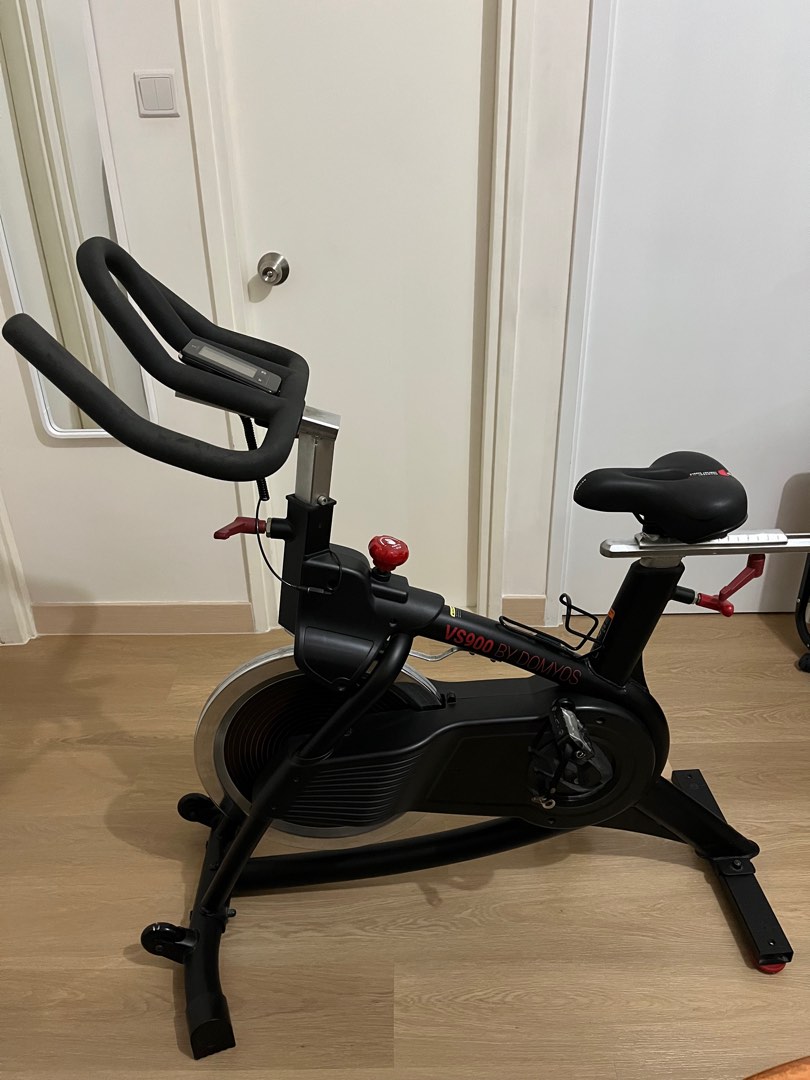 Domyos VS900 Exercise Bike