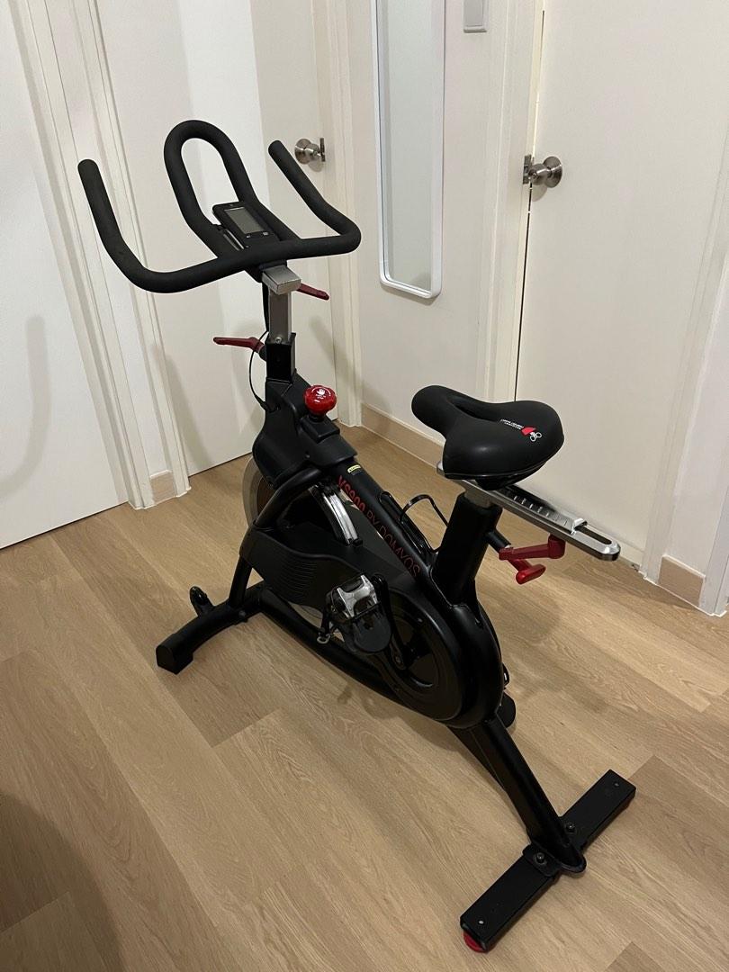 spinning bike decathlon vs900