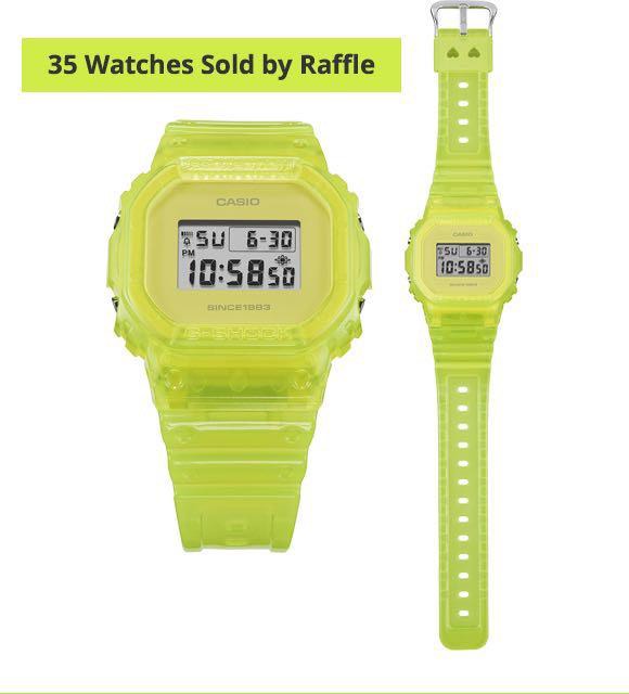 Nigo deals g shock