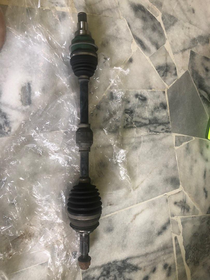 Drive Shaft (LH) Axia Original, Auto Accessories on Carousell
