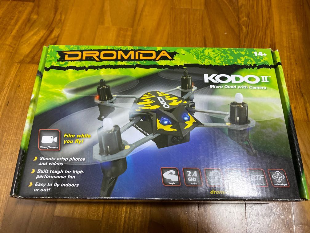 Dromida kodo 2 hot sale