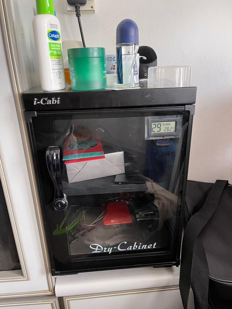 Dry Box for cameras, Photography, Photography Accessories, Dry Boxes